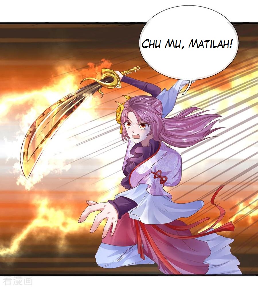 Shura Sword Sovereign Chapter 17 Gambar 10